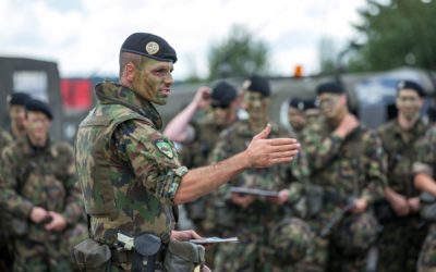 Die Armee mit einem Bürgerdienst stärken